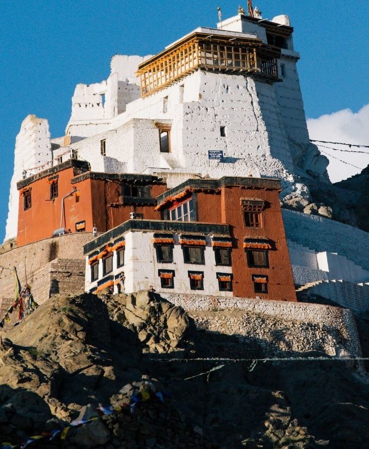 Leh Ladakh Sightseeing Tour Package